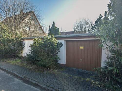 Garage - 5 Zimmer Einfamilienhaus zum Kaufen in Malsch