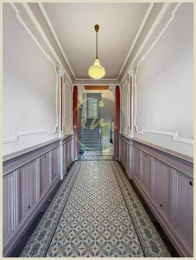 Hauseingangsbereich - 