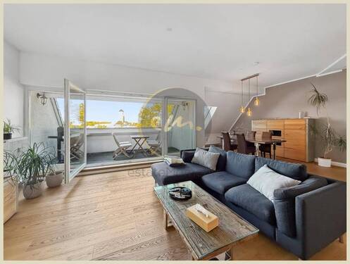 Wohnen - 4 Zimmer Etagenwohnung zum Kaufen in Berlin