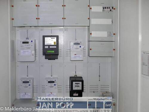 Zählerschrank - 