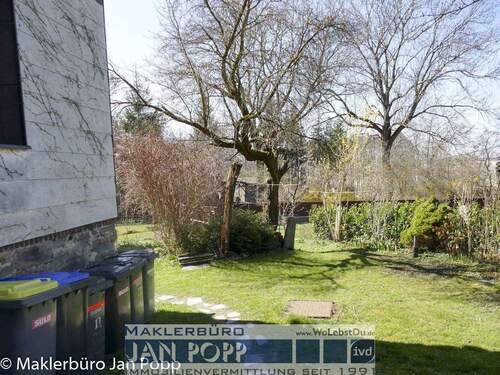 Garten - Mehrfamilienhaus, Wohnhaus mit 259,00 m&sup2; in Greiz zum Kaufen