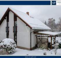 Gepflegtes Einfamilienhaus mit Kamin, Sauna & Garten in Suhl-Neundorf