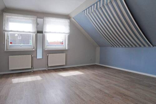 Das geräumige Kinderzimmer - 