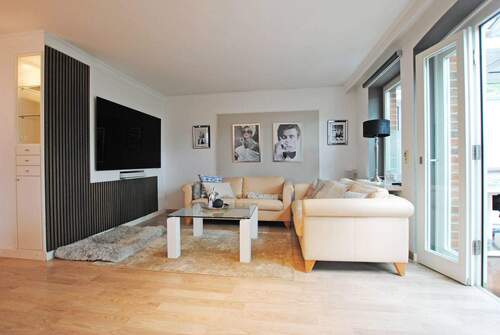 Der Wohnbereich - 4 Zimmer Einfamilienhaus in Henstedt-Ulzburg