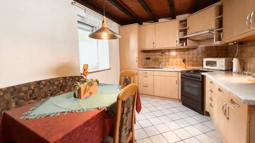 Küche - 5 Zimmer Bauernhaus, Landhaus in Rockenhausen