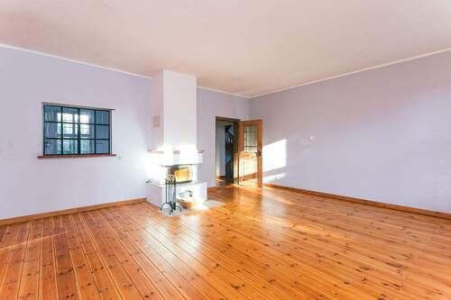 Wohnzimmer - Einfamilienhaus mit 220,00 m&sup2; in Potsdam zum Kaufen