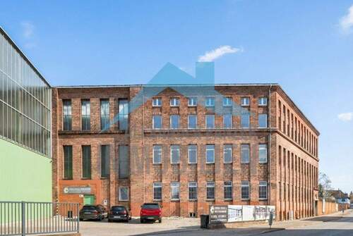 Außenansicht - Sanierte und moderne Bürofläche mit Ausstellungsfläche in Kassel-Bettenhausen!