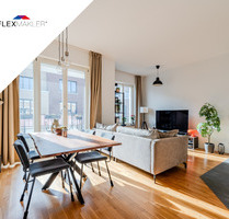 Modern, mittendrin, mit Balkon zur Sonne - 2-Zimmer im Boxhagener Kiez - Berlin Friedrichshain