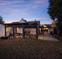 Modernisierte Doppelhaushälfte 180 m² Wohnfläche, großer Garten, 2023 vollständig saniert - Leipzig Mockau-Nord