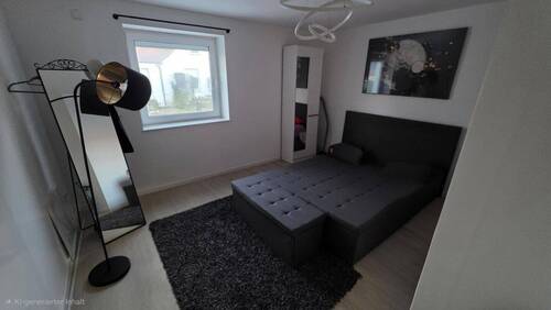 Schlafzimmer 1 EG - 