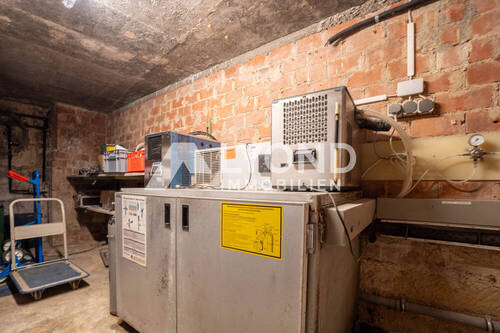 Zapfanlage - 