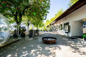 Terrasse - Hotel, Pension, Gasthof in Großbottwar