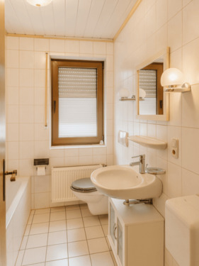 Badezimmer EG - 