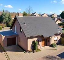 Ihr Traumhaus in Nettetal - 519.000,00&nbsp;EUR Kaufpreis, ca.&nbsp; 155,00&nbsp;m&sup2;&nbsp;Wohnfl&auml;che in Nettetal (PLZ: 41334) Breyell