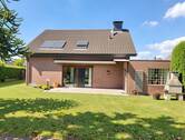Hausansicht Garten - 4 Zimmer Einfamilienhaus zum Kaufen in Nettetal