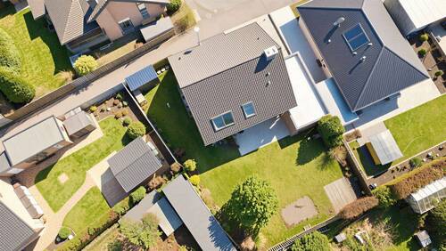 Top View - 4 Zimmer Einfamilienhaus in Nettetal