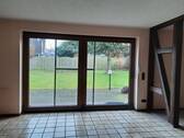 Ausblick zur Terrasse - 