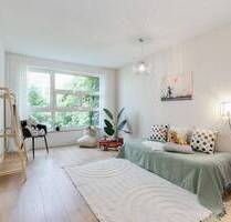 Modernes Wohnen: Schöne 4 Zimmer Wohnung mit Sauna und Dachterrasse - Offenbach Offenbach am Main