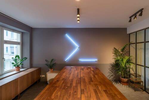 Titelbild - Full Loft Office Space - All-in-Miete