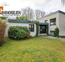 TT bietet an: Split-Level-Architektur auf großzügigem Grundstück - Geräumiges 6-Zimmer-Haus in ruhiger Lage von Sande