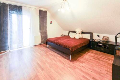 Schlafzimmer OG - 