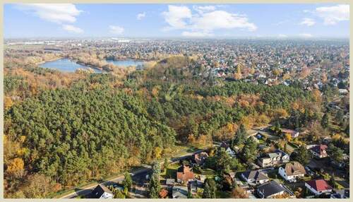 Drohnenaufnahme (Umgebung) - 