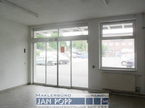 Eingangsbereich Innen - Gewerbeobjekt (Büro, Produktion, Verkauf) in Zeulenroda-Triebes