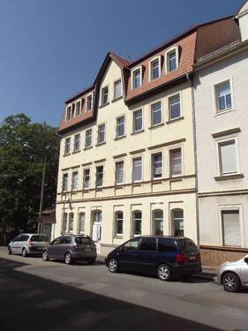 1.jpg - W0099 - Kleine, bezahlbare 3-RW in Riesa-Zentrum