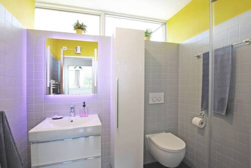 Das elegante Duschbad - 