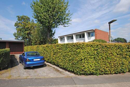 Gartenzugang via Garage - 