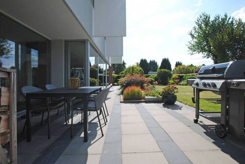 Südwest-Terrasse - Einfamilienhaus mit 162,00 m&sup2; in Quickborn zum Kaufen