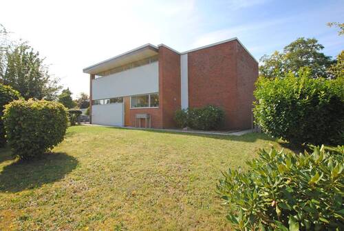 Perspektive Vordergarten - 