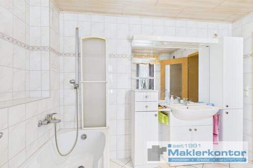 Badezimmer EG - 