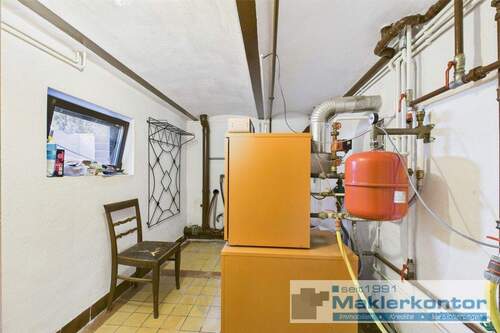 WC/Heizungsraum UG - 