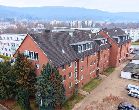 Hausansicht Ostseite - 