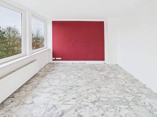 Schlafzimmer - Etagenwohnung mit 67,70 m&sup2; in Springe zum Kaufen