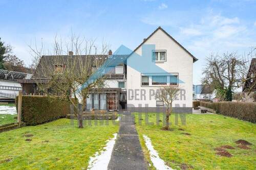 Außenbilder - Mehrfamilienhaus, Wohnhaus mit 212,30 m&sup2; in Kassel / Bettenhausen zum Kaufen