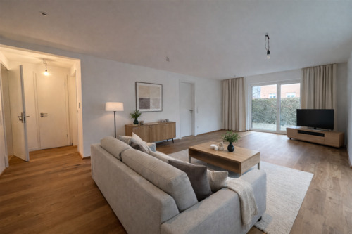  gemütliches Wohnen - 2 Zimmer Etagenwohnung zur Miete in München