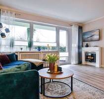 NEU ! LUXUS-Appartement im Zentrum von Westerland !