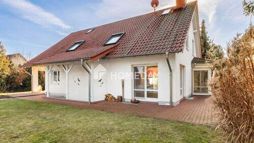 Außenansicht 2 - 4 Zimmer Einfamilienhaus zum Kaufen in Hohenwarthe