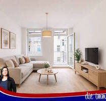 *** 2-Zimmer-Wohnung mit Balkon & moderner EBK - Magdeburg-Sudenburg *** - Magdeburg / Sudenburg