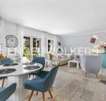 Über den Dächern von Oldenfelde: Lichtdurchflutetes Wohnerlebnis mit Panorama-Terrasse - Hamburg Rahlstedt