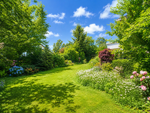 Gartenbereich - 
