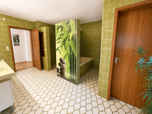Tageslichtbad Ansicht 2 - 