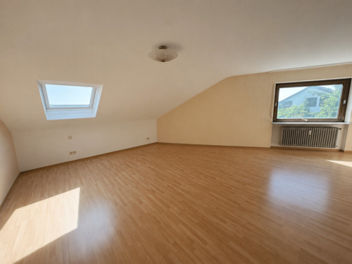 Schlafzimmer DG - 