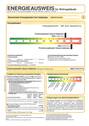 Energieausweis - 