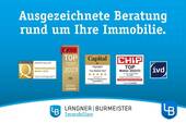 Ausgezeichnete Beratung rund um Ihre Immobilie - 