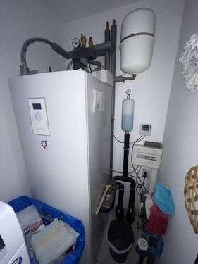 Erdwärmepumpe - 