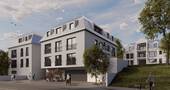 Außenansicht - Tolle Erdgeschoßwohnung mit großer Terrasse