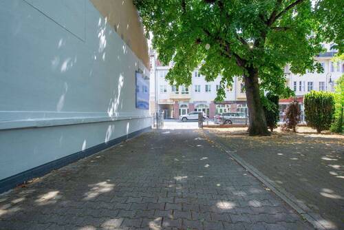 Einfahrt - 